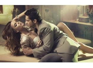 l'excitation de la femme caresses de la main